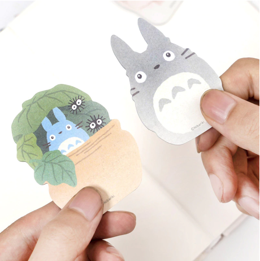 Studio Ghibli Sticky Notes