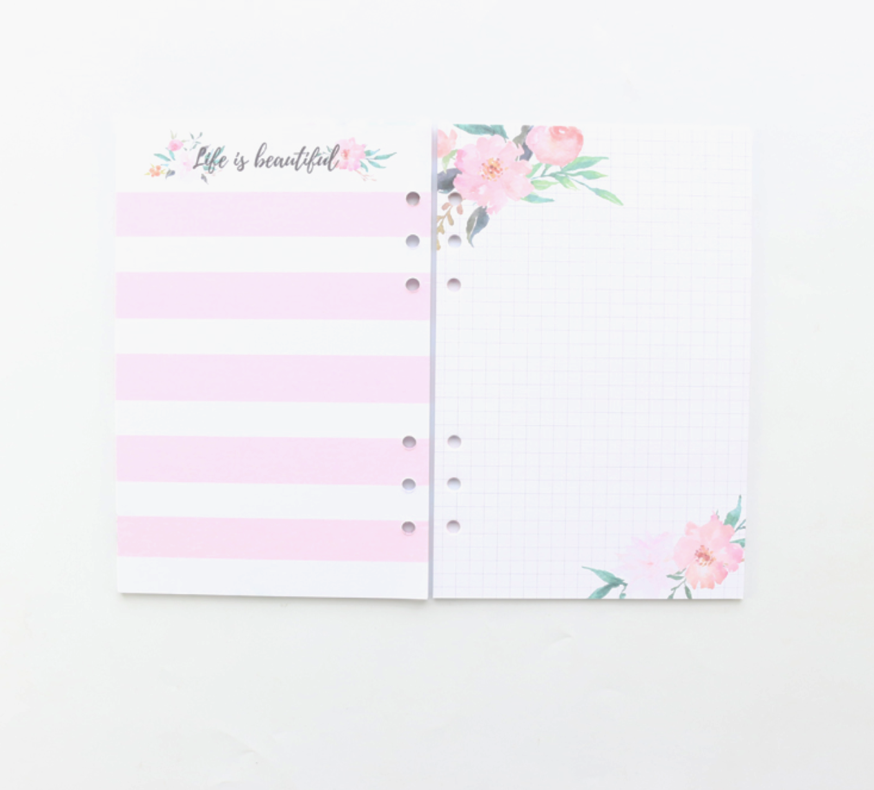 Happy Day Paper Refills