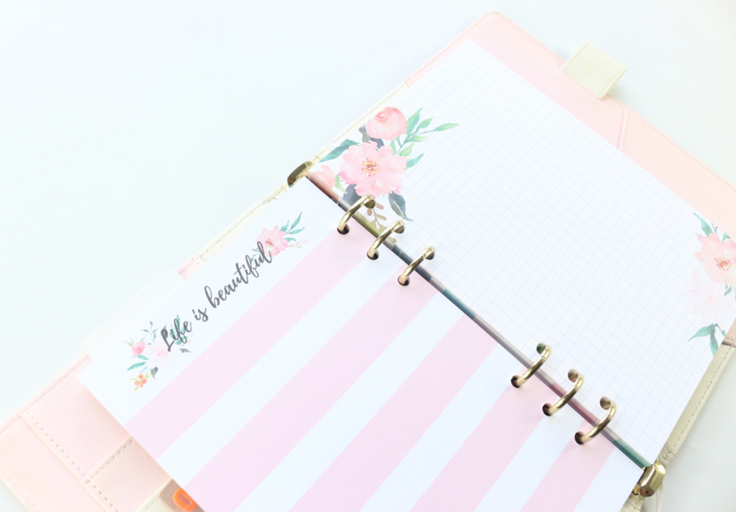 Happy Day Paper Refills