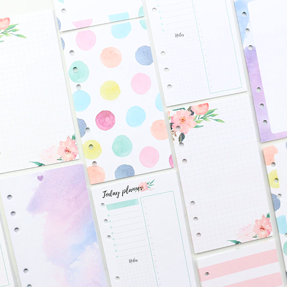 Happy Day Paper Refills