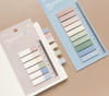 Insertable Index Sticky Notes