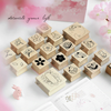 Japanese Sakura Rubber Stamps