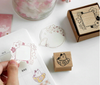 Japanese Sakura Rubber Stamps