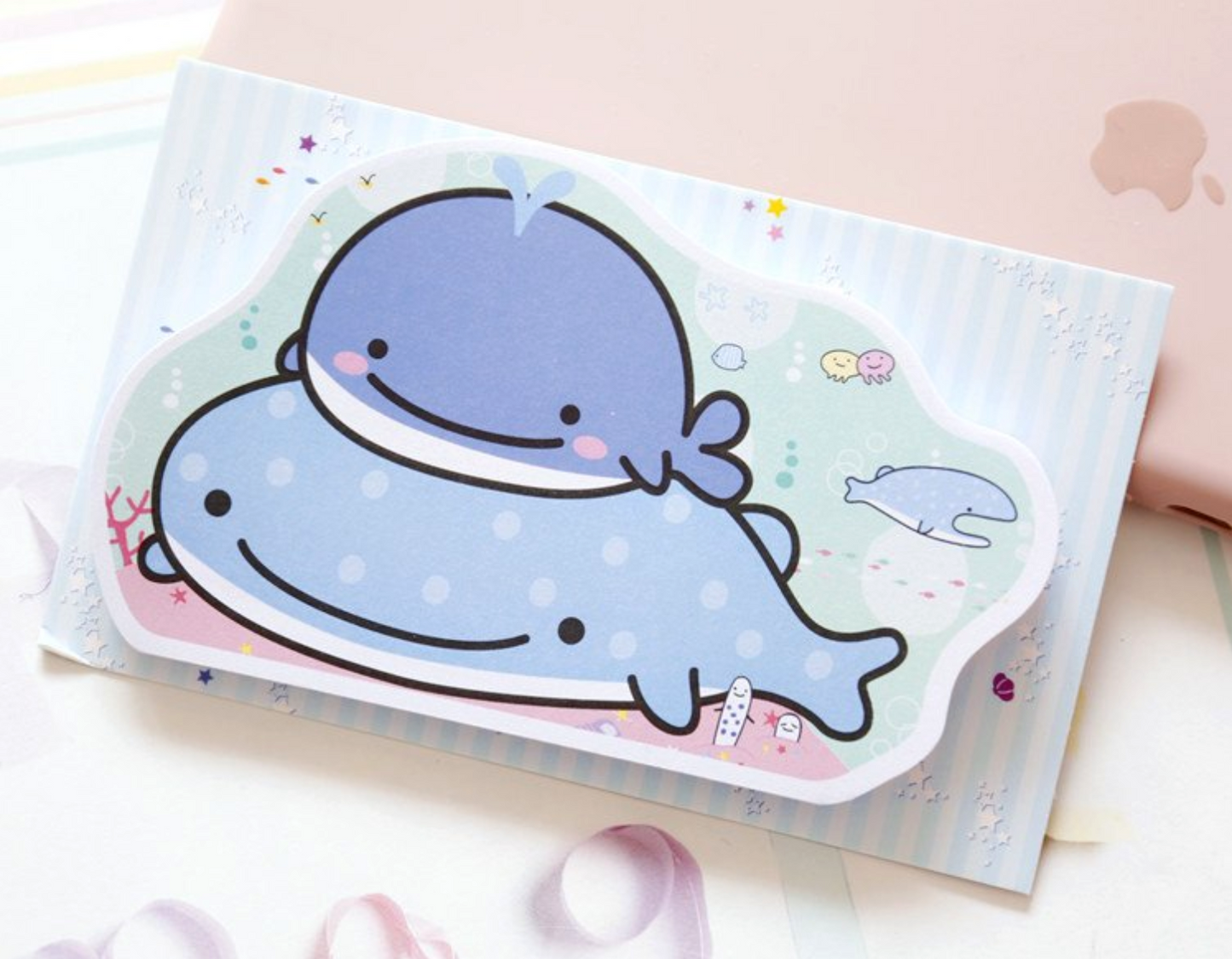 Japanese Sumikko Gurashi Notepad