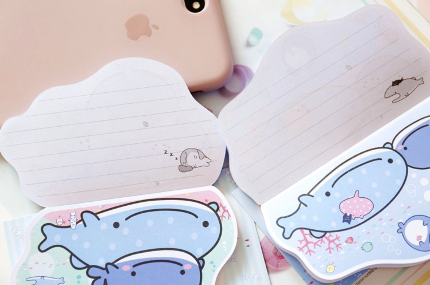 Japanese Sumikko Gurashi Notepad