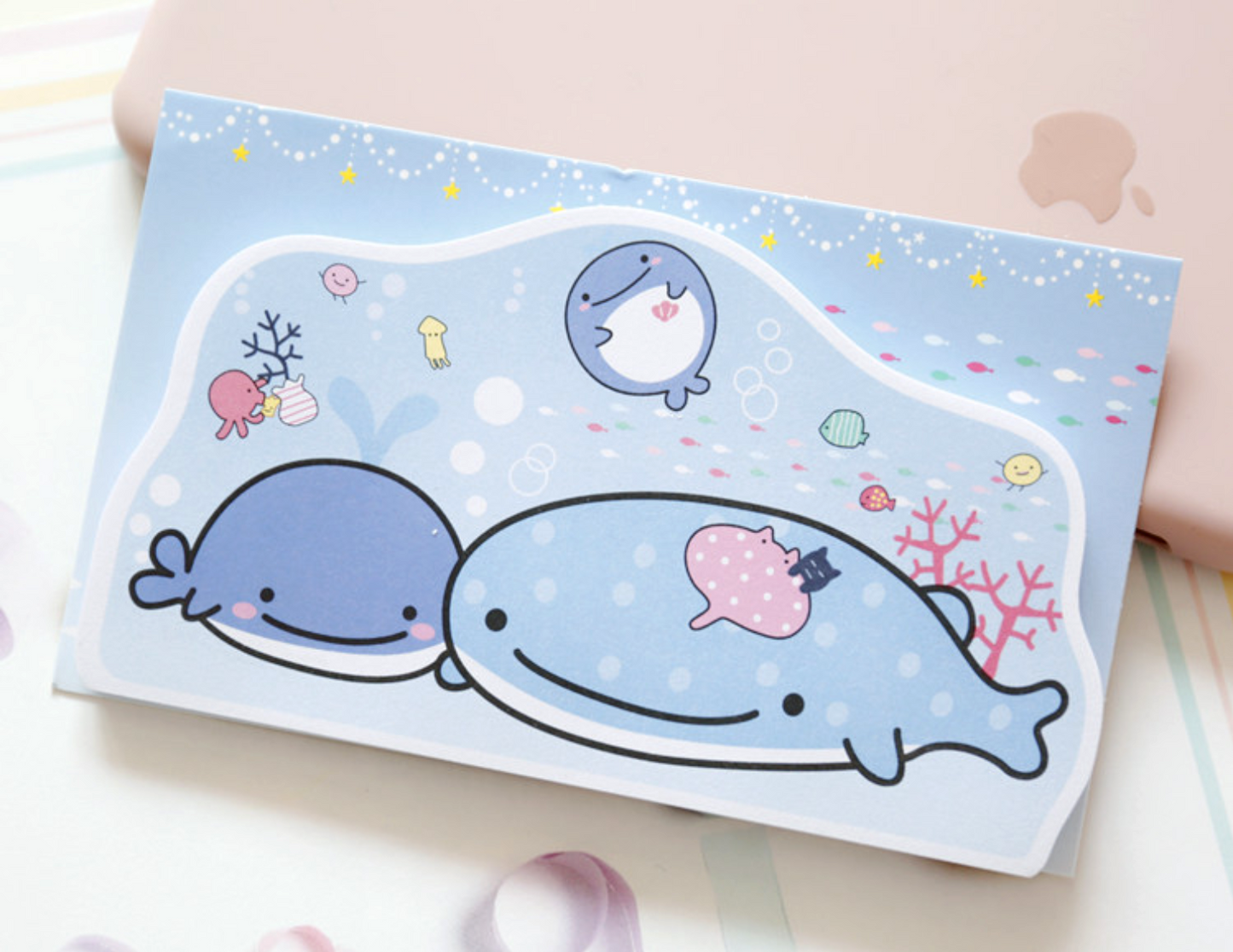 Japanese Sumikko Gurashi Notepad