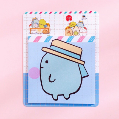 Kawaii Sumikko Gurashi Sticky Notes