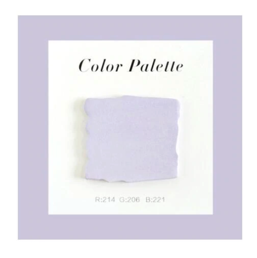 Kawaii Cute Purple Shades Stationery Kit School Lilas Neon Pastel