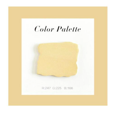 Color Palette Sticky Notes