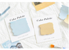 Color Palette Sticky Notes