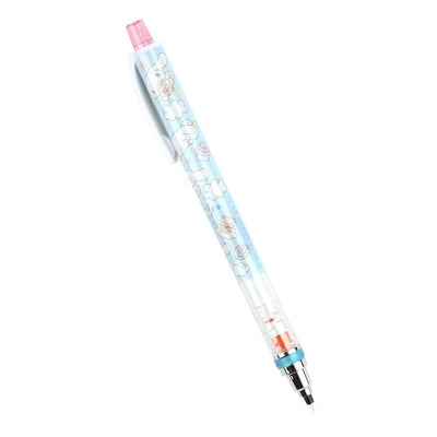 Uni Kuru Toga Mechanical Pencil - Cinnamoroll - Japanese Kawaii Pen Shop -  Cutsy World