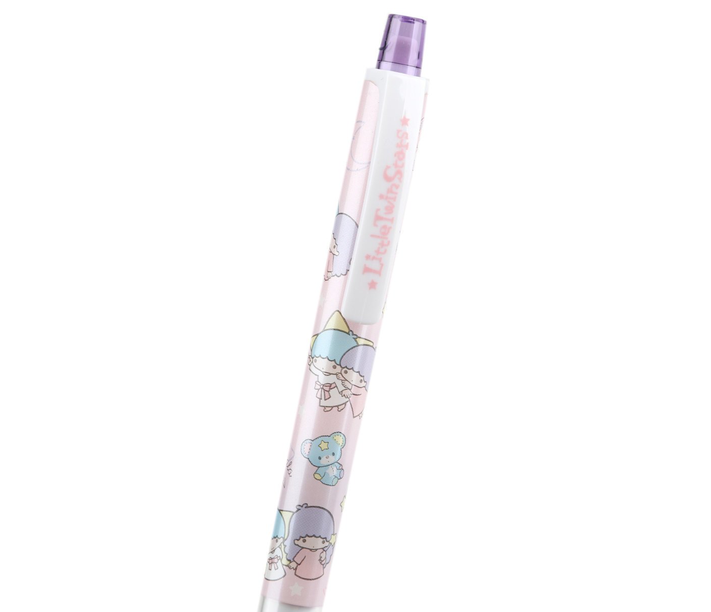 Uni Kuru Toga Mechanical Pencil - Little Twin Stars