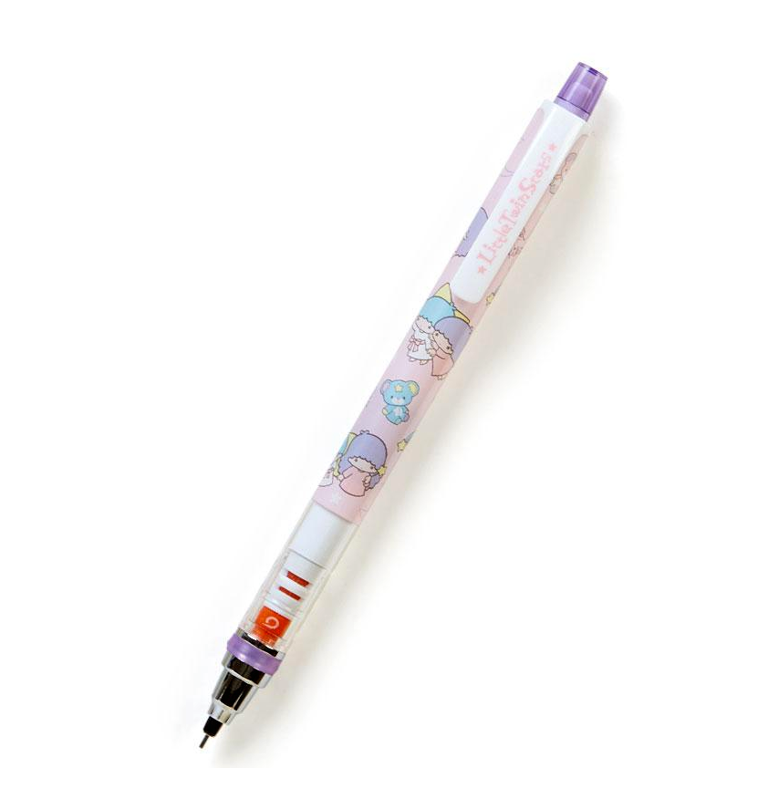 Uni Kuru Toga Mechanical Pencil - Little Twin Stars