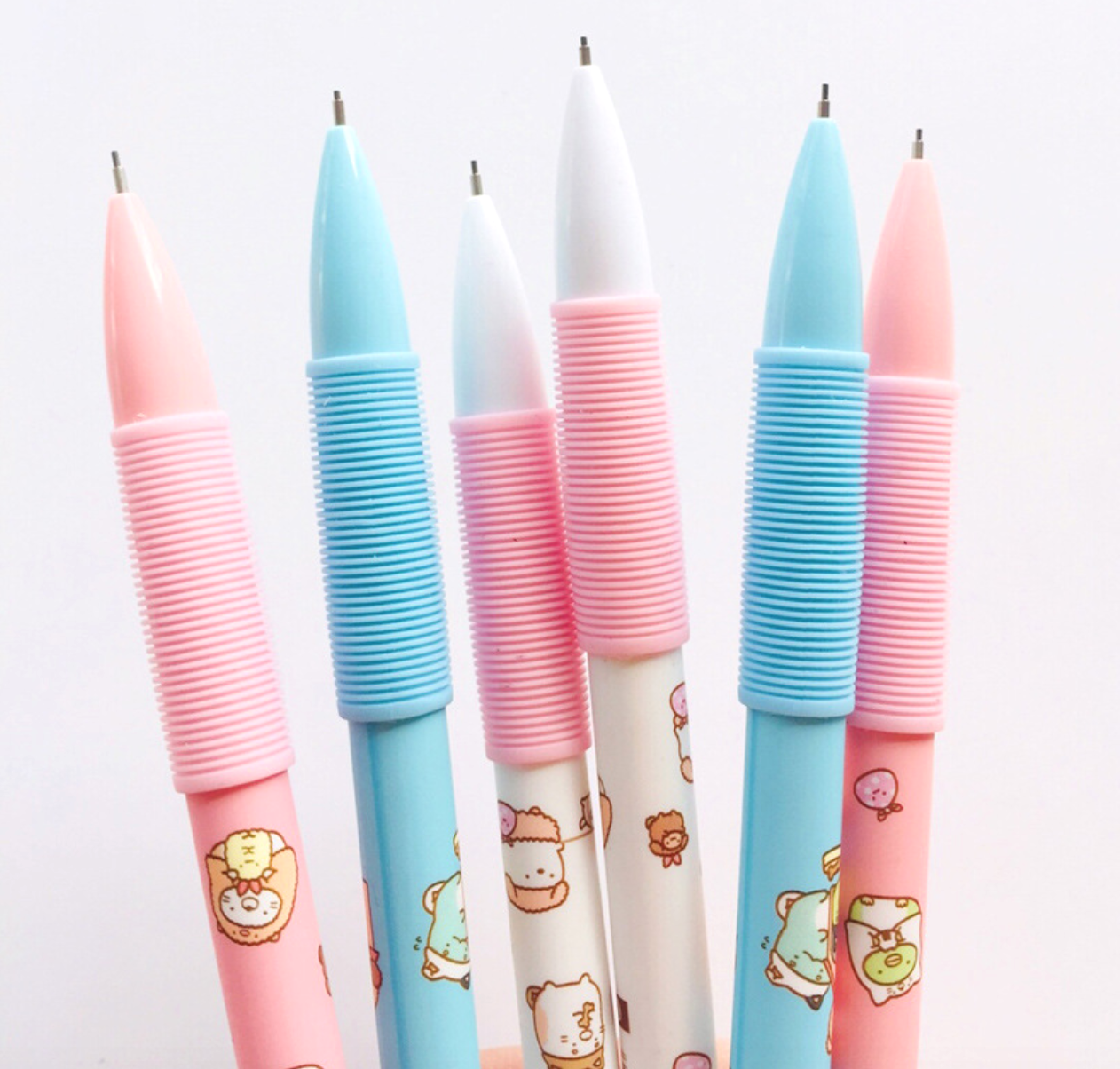 Make Each Day Count Mechanical Pencil Set - Japanese Kawaii Pen Shop -  Cutsy World