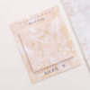 Marble Sticky Notes