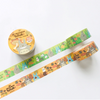 My Neighbor Totoro Washi Tapes - Summer & Autumn Set