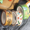 My Neighbor Totoro Washi Tapes - Summer & Autumn Set