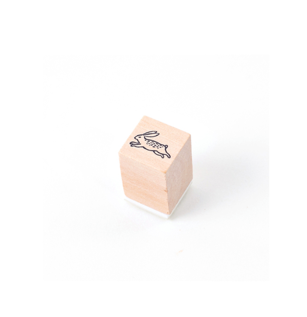 Natural Life Wooden Stamps