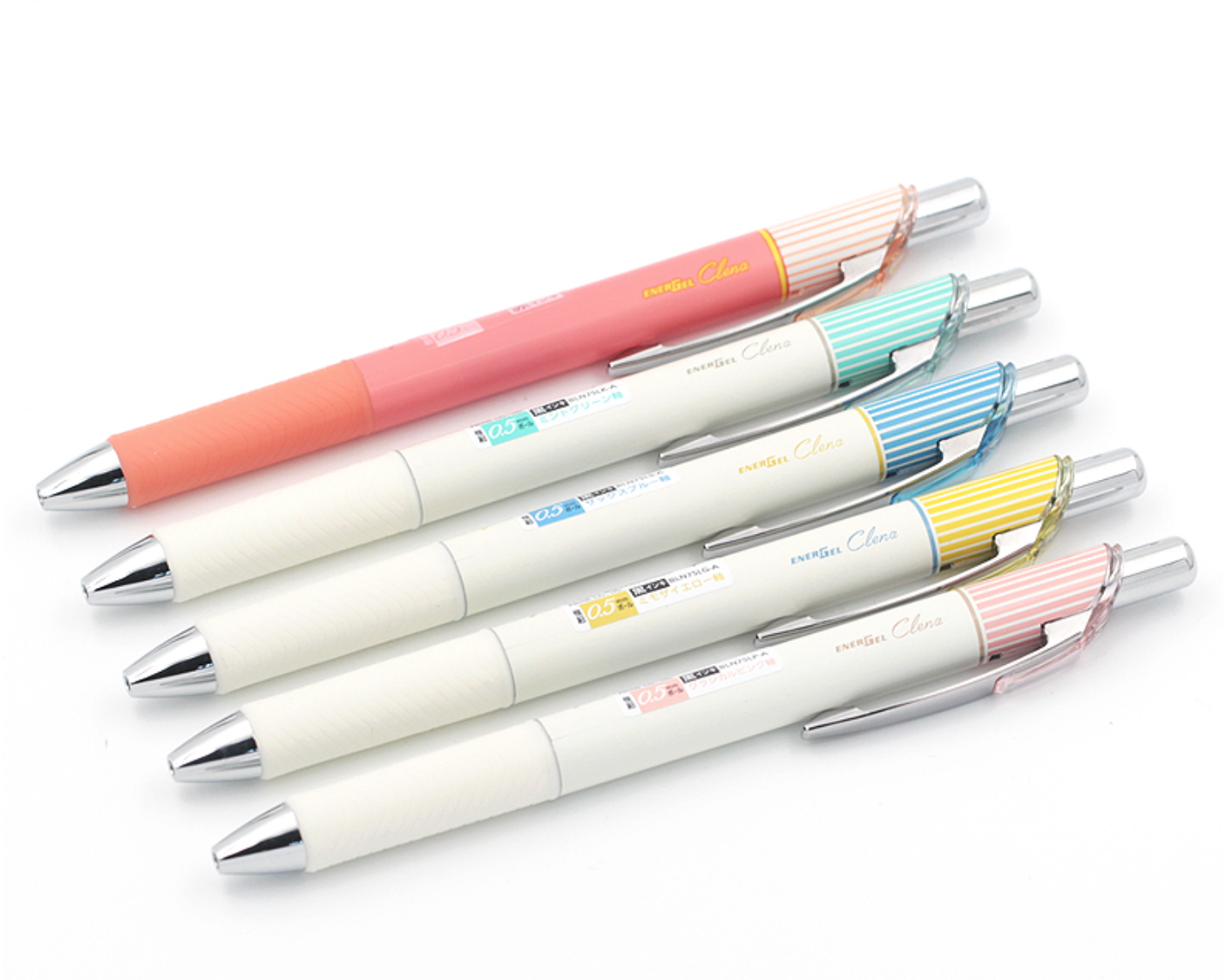 Pentel Energel Liquid Gel Pen - Japanese Kawaii Pen Shop - Cutsy World