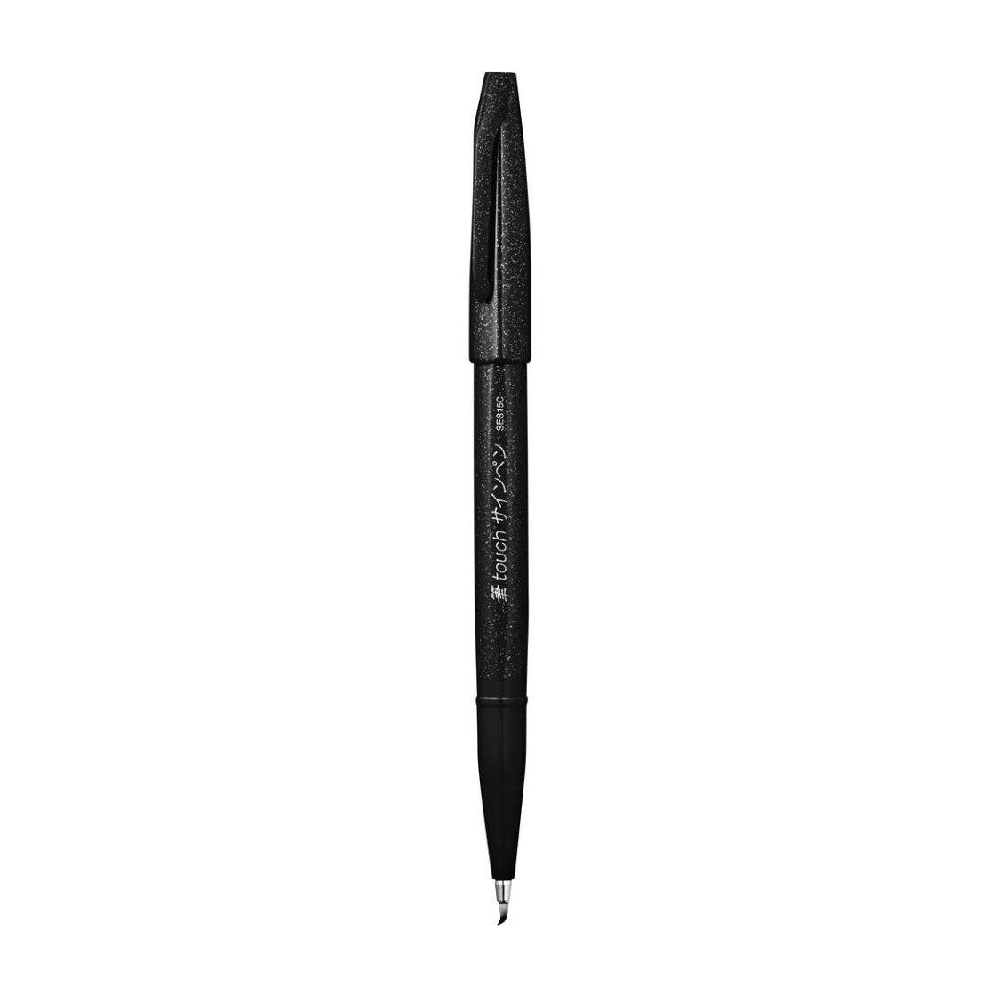 Pentel Fude Touch Brush Sign Pen - Black