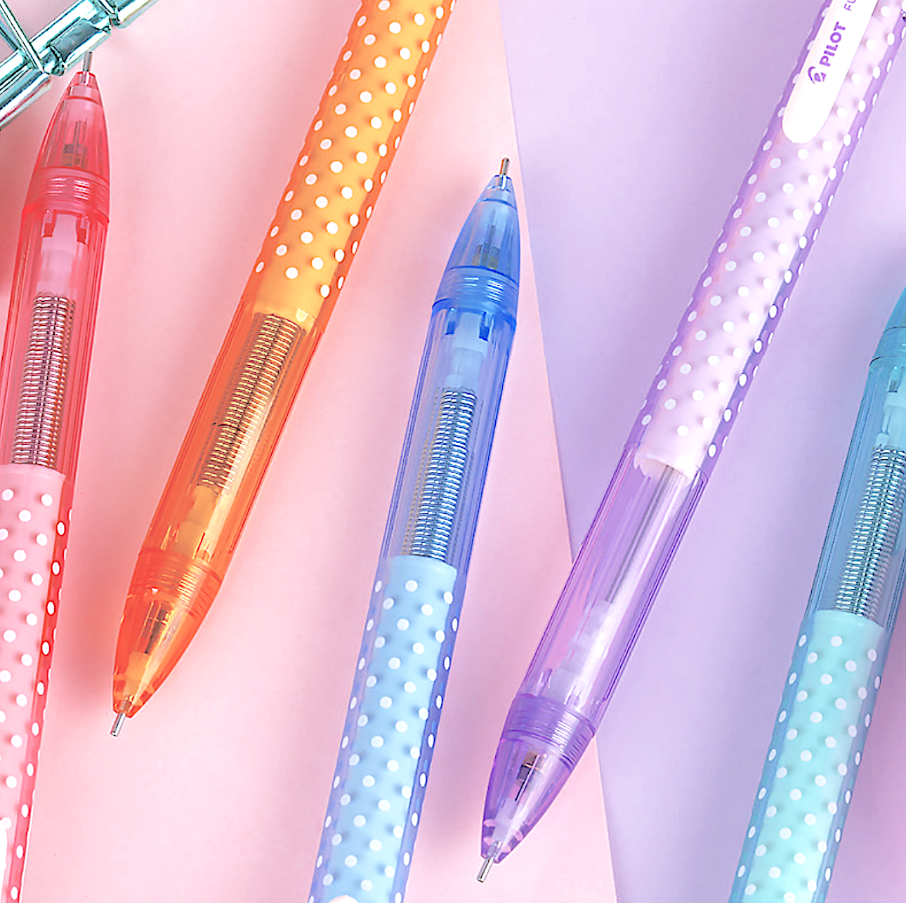 Pilot Fure Fure Corone Shaker Mechanical Pencil