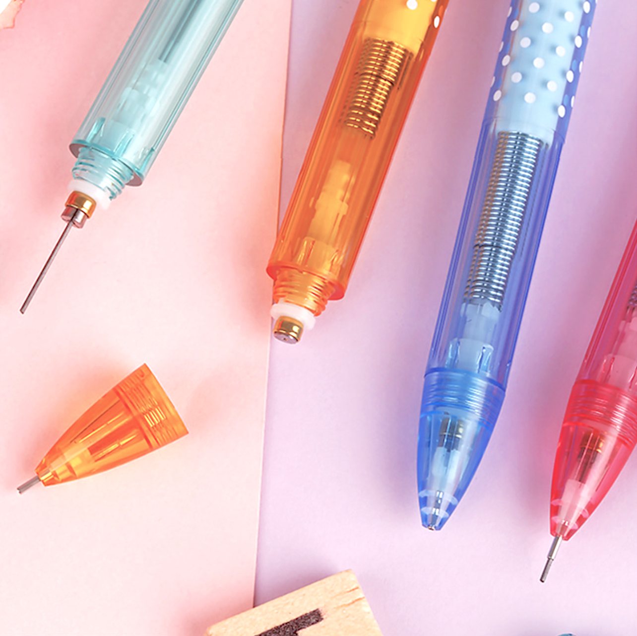 Pilot Fure Fure Corone Shaker Mechanical Pencil