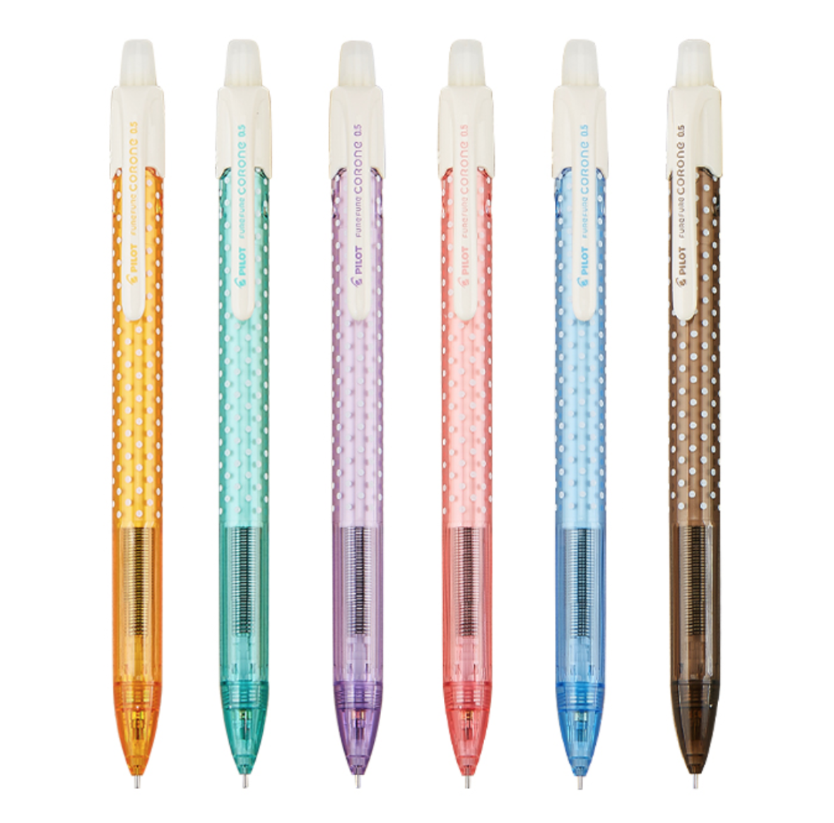 Pilot Fure Fure Corone Shaker Mechanical Pencil
