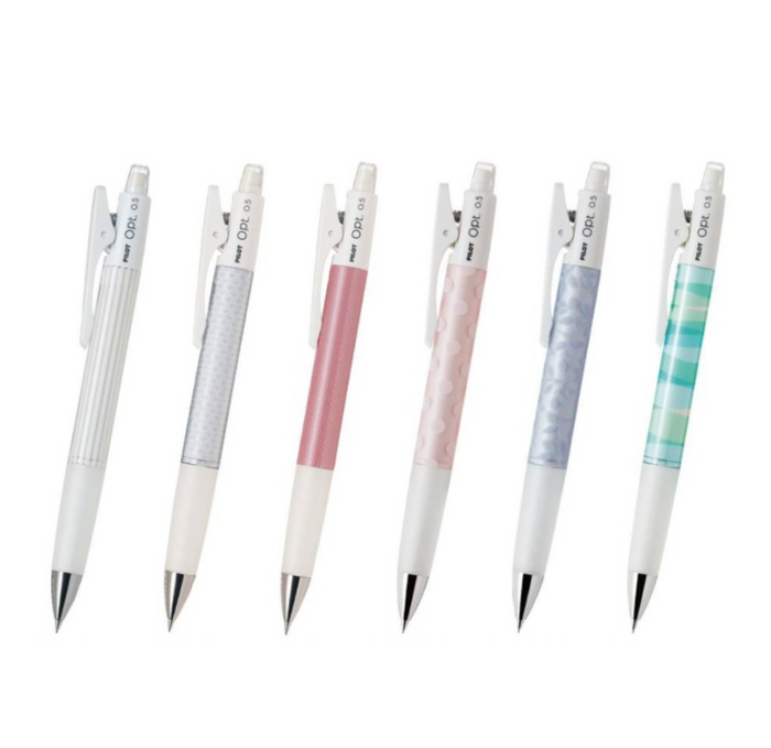 Pentel Transparent Mechanical Pencil - Japanese Kawaii Pen Shop - Cutsy ...