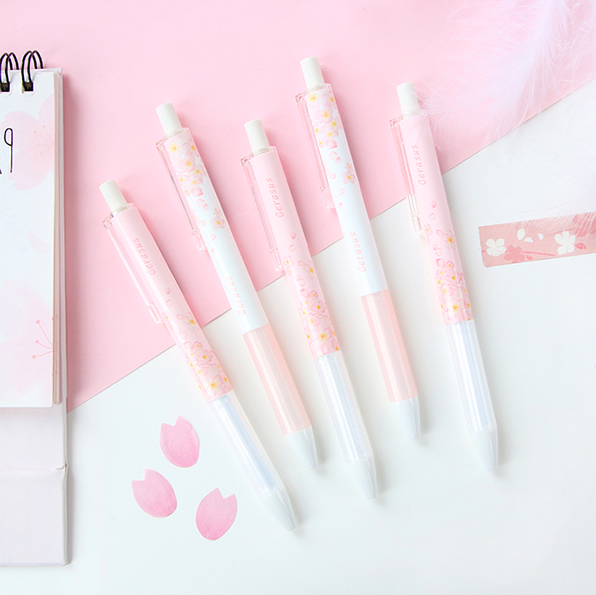 Sakura Cherry Blossom Pen