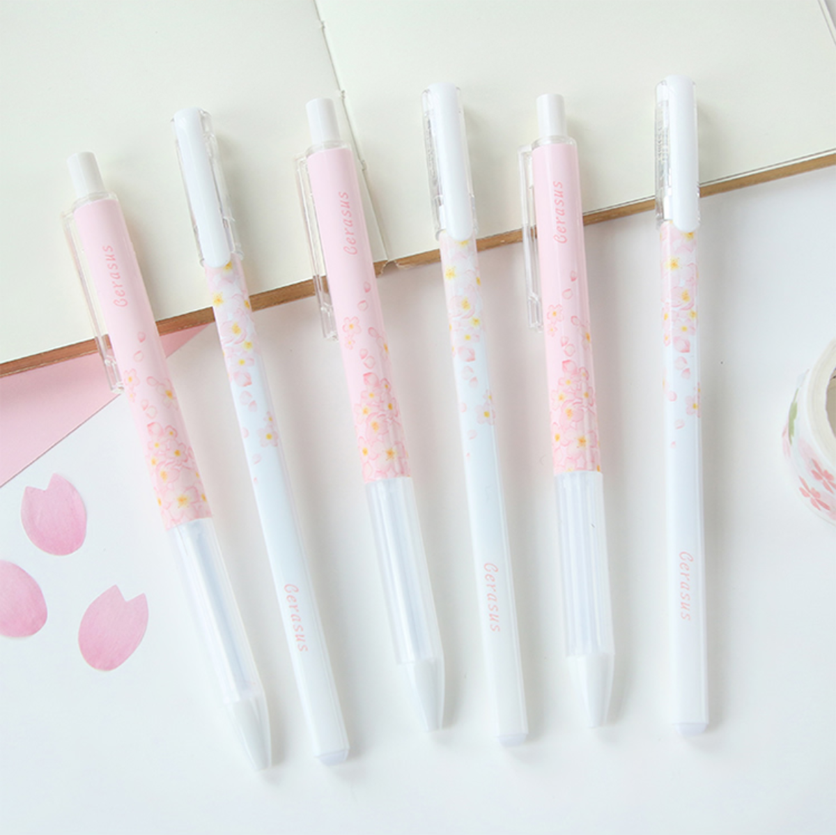 Sakura Cherry Blossom Pen