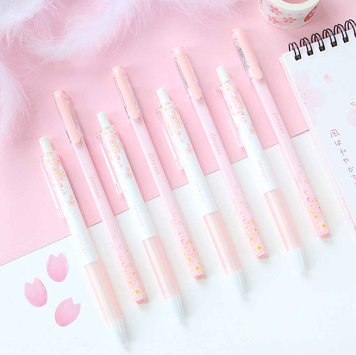 Sakura Cherry Blossom Pen