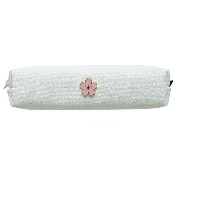 Sakura Square Pencil Case