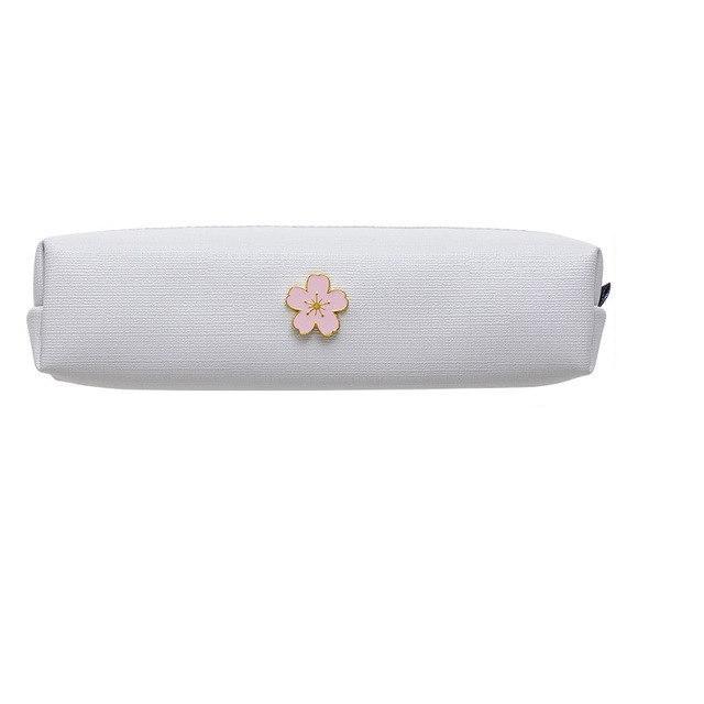 Sakura Square Pencil Case