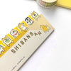 Shibanban Index Sticky Notes