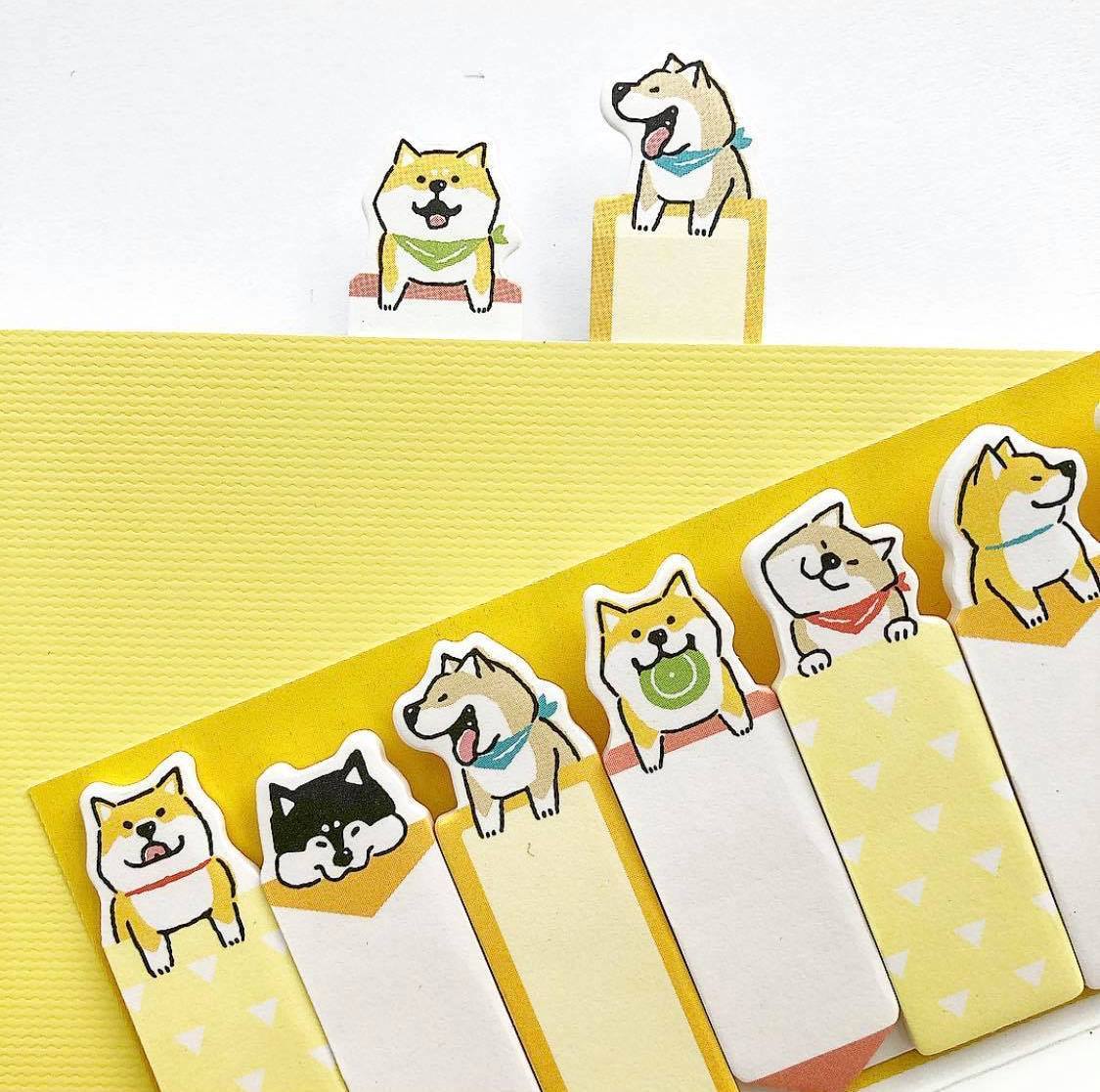 Shibanban Index Sticky Notes