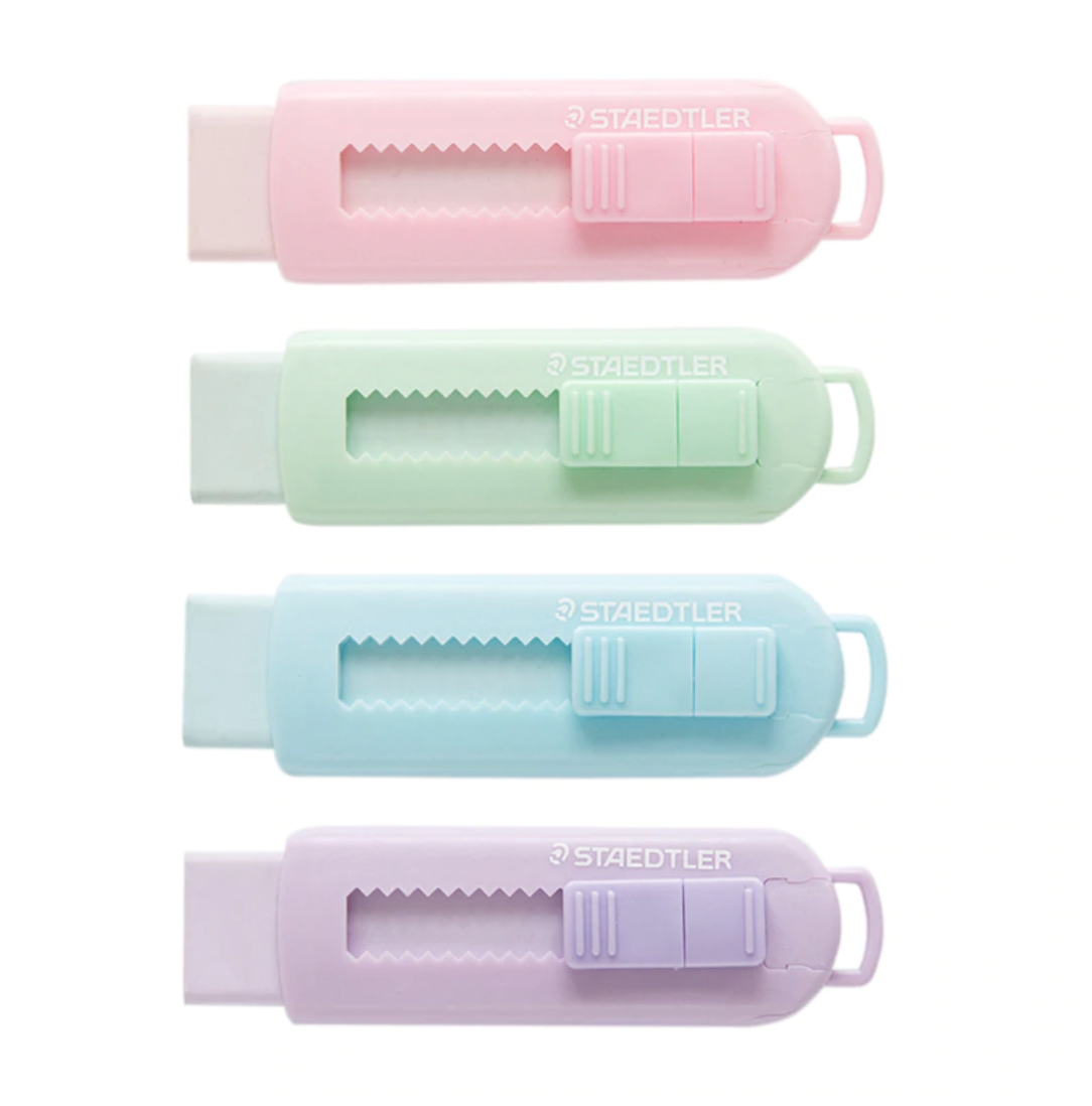 Staedtler Retractable Eraser