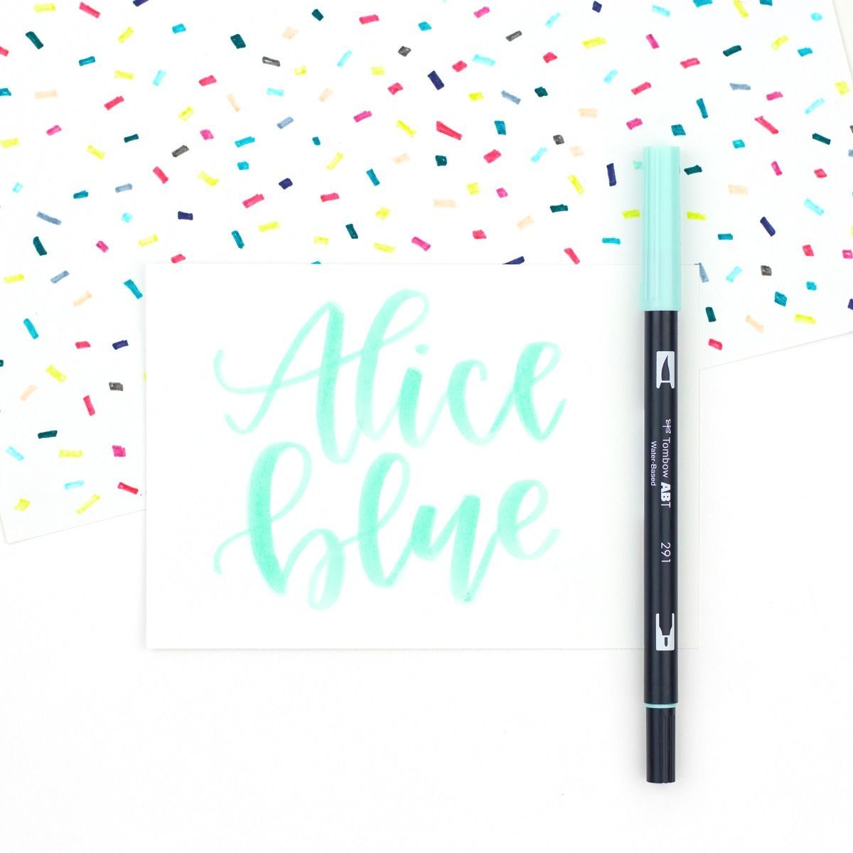 Tombow ABT Dual Brush Pens - 12 New Colors