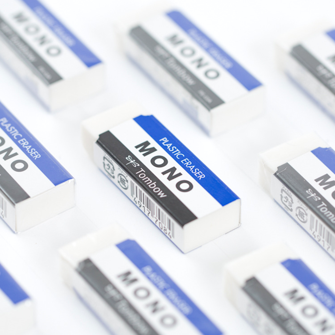 TOMBOW MONO Zero Mechanical Eraser - Cutsy World