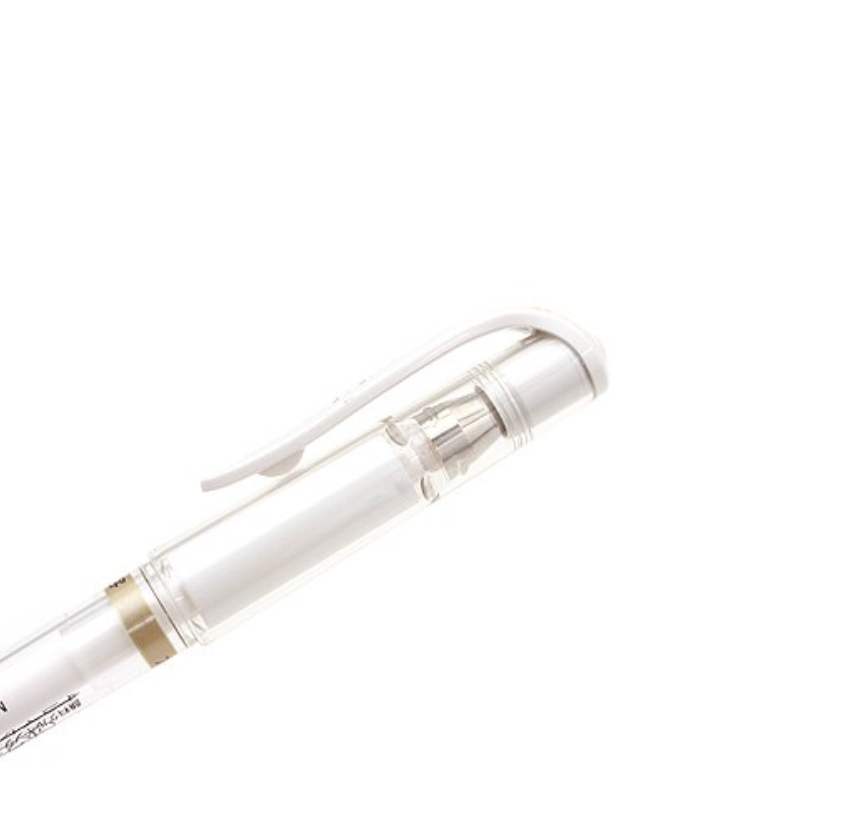 Uni-ball Signo Broad Gel Pen - White Ink