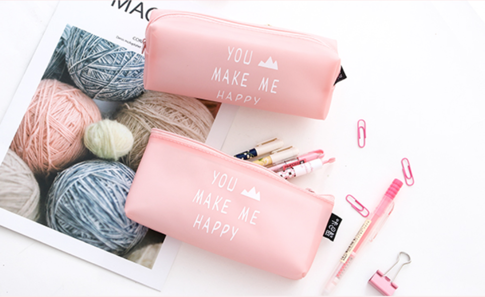 You Make Me Happy Pencil Case