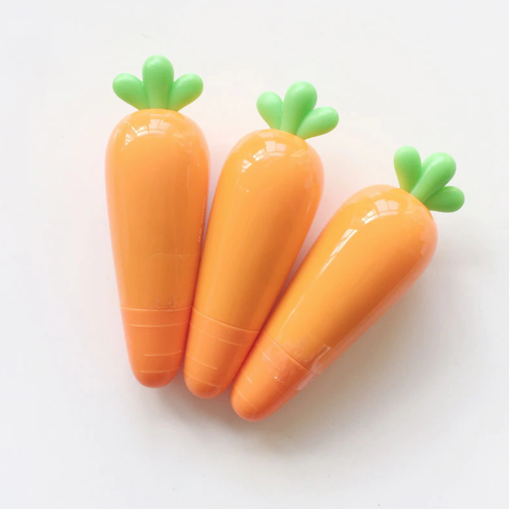 Mini Carrot Correction Tape