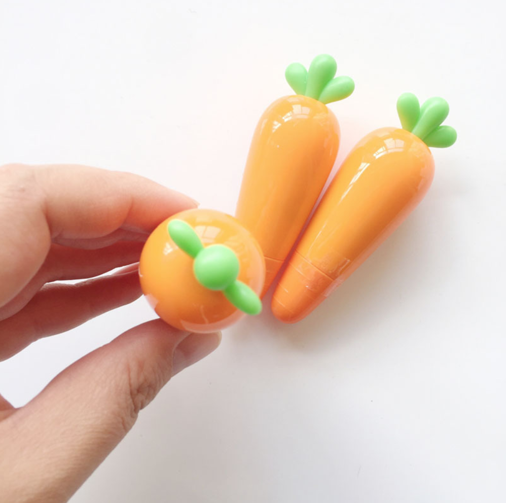 Mini Carrot Correction Tape