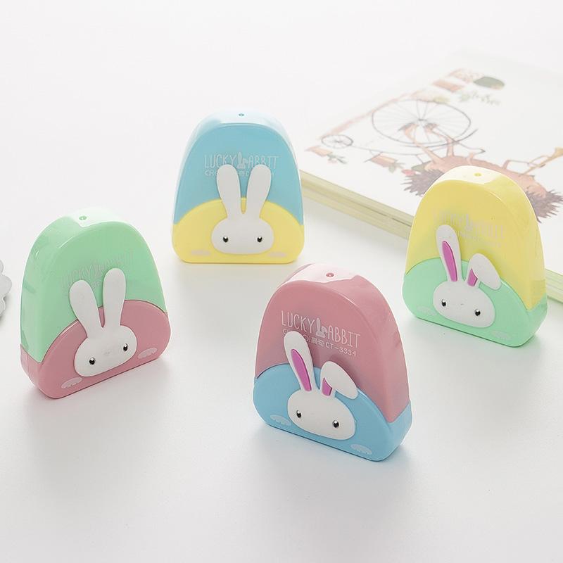 Cute Bunny Correction Tape, Kawaii Stationery, School Supplies, Office  Supplies, 25m 