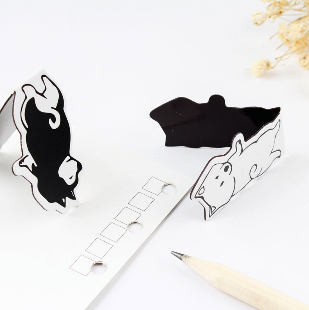 Shiba Inu Magnetic Bookmark