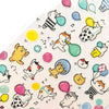 Goro Goro Nyansuke Stickers - Puka Puka