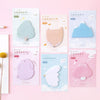 Pastel Color Nature Sticky Notes