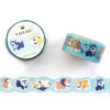 Shiba Washi Tape - Blue