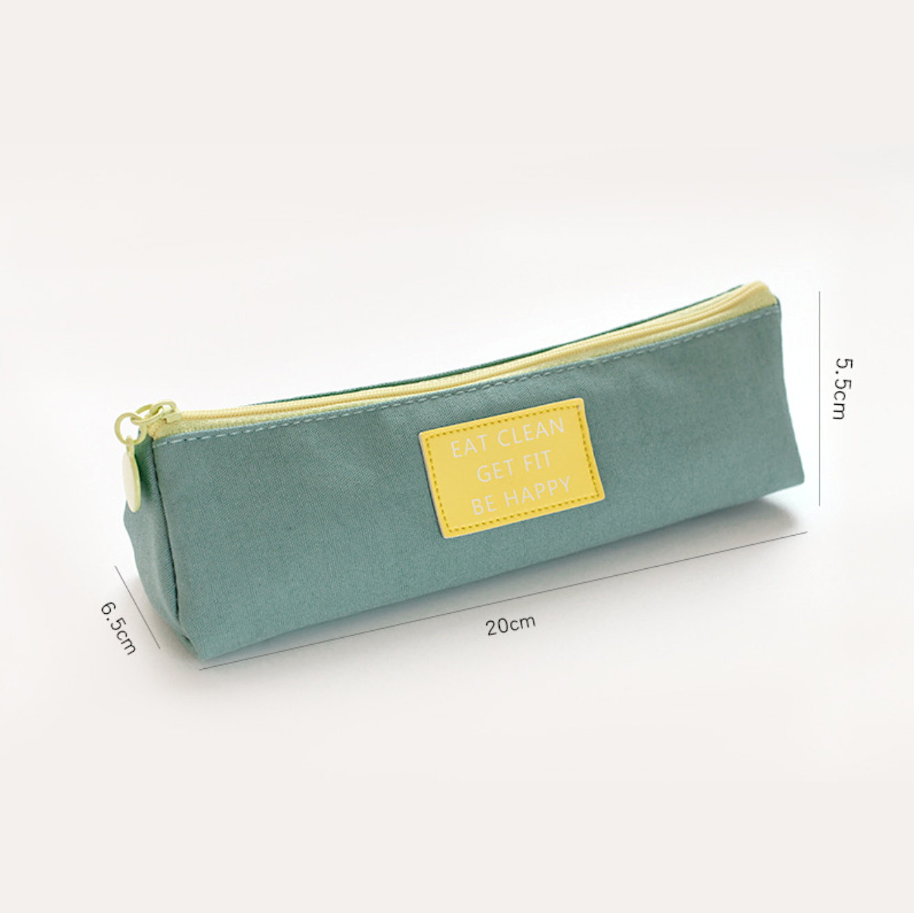 Sunny Day Canvas Pencil Case