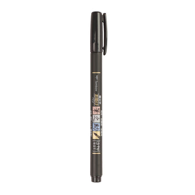 Tombow Fudenosuke Brush Pen - Soft Tip