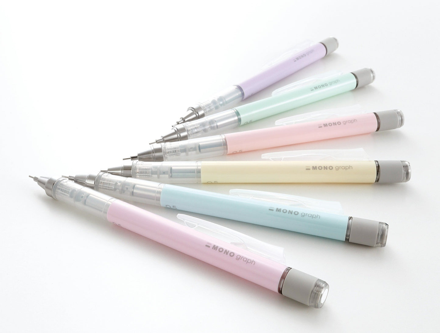 Tombow Mono Graph Shaker Mechanical Pencil
